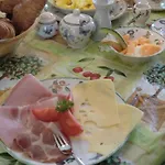 Au Coeur De Panzió Villers-Sainte-Gertrude