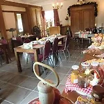 Panzió Au Coeur De Villers-Sainte-Gertrude