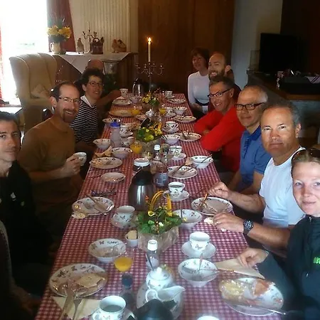 Frühstückspension Au Coeur De Villers-Sainte-Gertrude