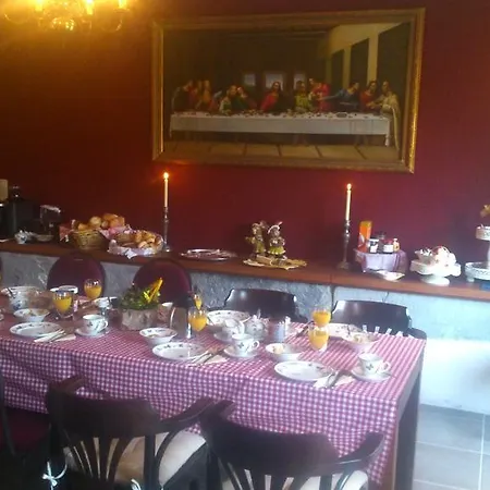 Au Coeur De Bed & Breakfast Villers-Sainte-Gertrude