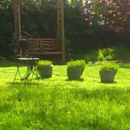 ベッド・アンド・ブレックファスト B ＆ B オー クール ド ヴィレー 3*