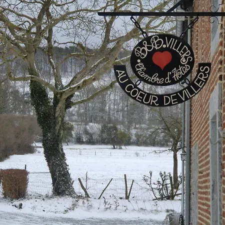 Au Coeur De Villers-Sainte-Gertrude