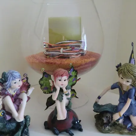 ベッド・アンド・ブレックファスト B ＆ B オー クール ド ヴィレー 3*