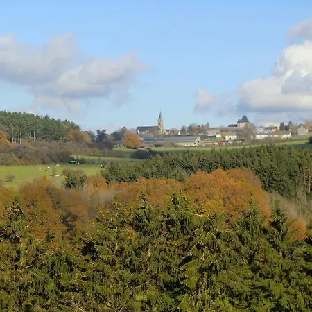 ベッド・アンド・ブレックファスト B ＆ B オー クール ド ヴィレー 3*