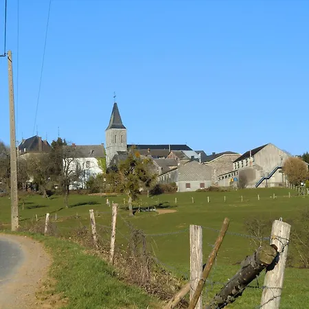 B ＆ B オー クール ド ヴィレー ベッド・アンド・ブレックファスト