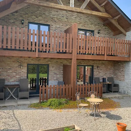 Au Coeur De Bed & Breakfast Villers-Sainte-Gertrude