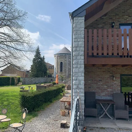 B ＆ B オー クール ド ヴィレー 3* Villers-Sainte-Gertrude