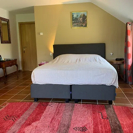 B ＆ B オー クール ド ヴィレー 3* Villers-Sainte-Gertrude