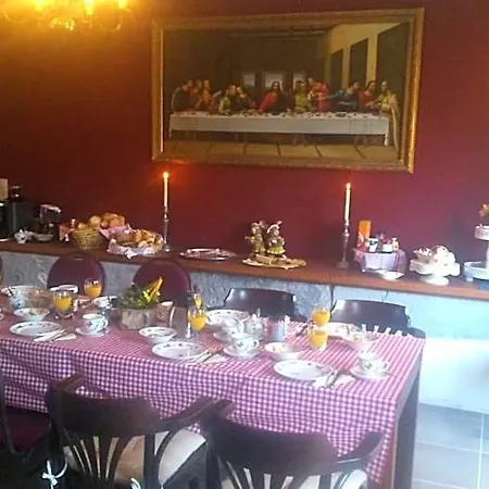 Alojamento de Acomodação e Pequeno-almoço Au Coeur De