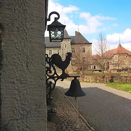 Au Coeur De Alojamento de Acomodação e Pequeno-almoço Villers-Sainte-Gertrude