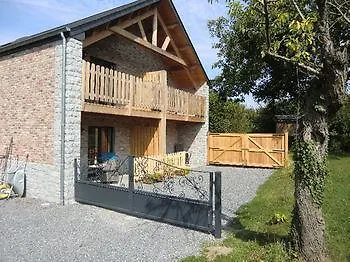 B ＆ B オー クール ド ヴィレー ベッド・アンド・ブレックファスト