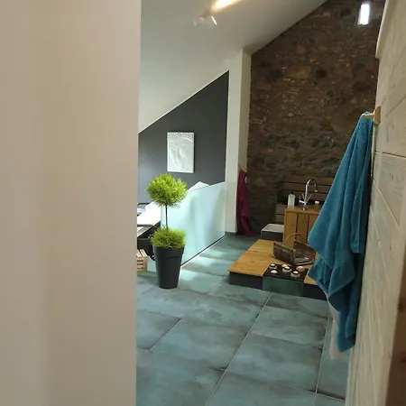 B ＆ B オー クール ド ヴィレー ベッド・アンド・ブレックファスト