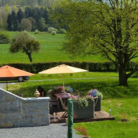 Au Coeur De Panzió Villers-Sainte-Gertrude