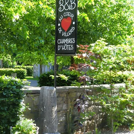 B ＆ B オー クール ド ヴィレー