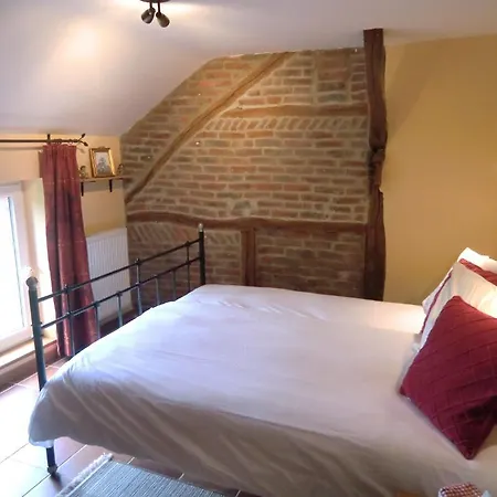 Bed & Breakfast Au Coeur De