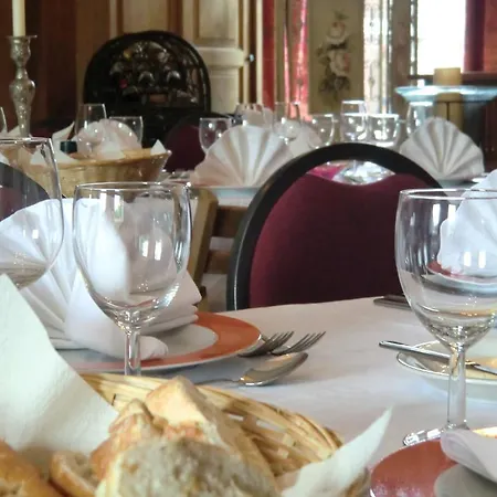 B ＆ B オー クール ド ヴィレー 3* Villers-Sainte-Gertrude