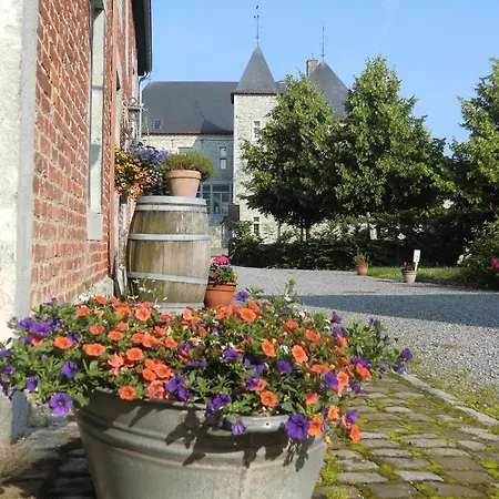 B ＆ B オー クール ド ヴィレー 3* Villers-Sainte-Gertrude