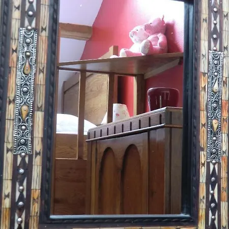 B ＆ B オー クール ド ヴィレー 3* Villers-Sainte-Gertrude