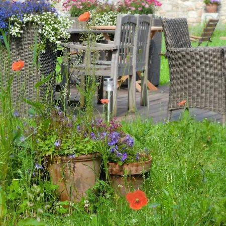 B ＆ B オー クール ド ヴィレー Villers-Sainte-Gertrude